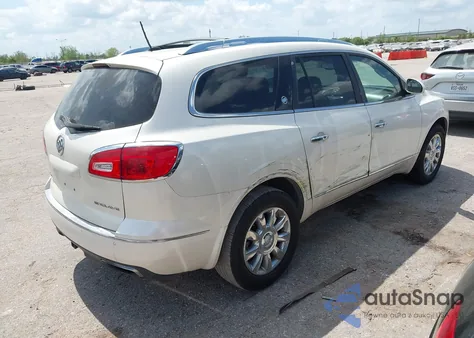 2014 Buick Enclave Leather from USA, damaged, VIN 5GAKRBKD7EJ284515